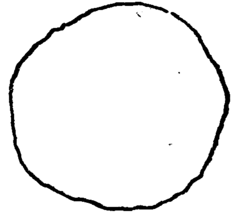 dibujo de un circulo animado en gif